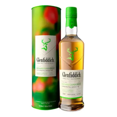 Glenfiddich Orchard Experiment Single Malt Scotch Whisky