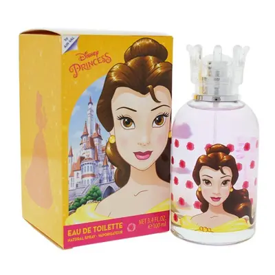 Disney Princess Belle by Disney for Kids - 3.4 oz EDT Spray