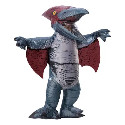 Jurassic World Unisex Adult Pteranodon Inflatable Costume