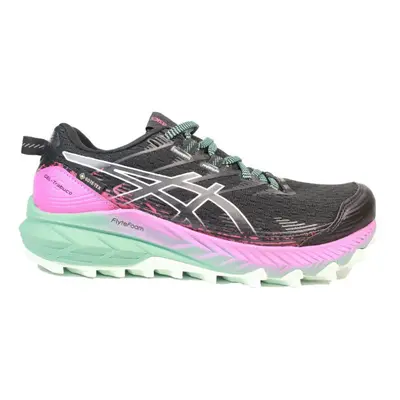 GEL-TRABUCO GTX | Black/Soothing Sea | Womens Running Trainers