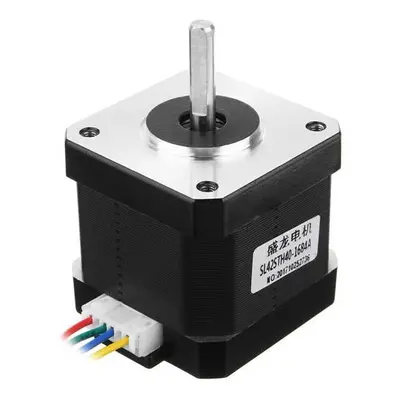 5pcs Nema Stepper Motor 42mm 1.68A for CNC Router