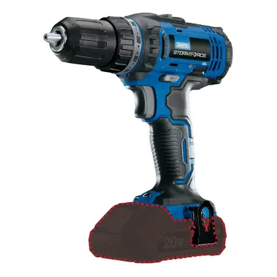 Draper Storm Force® 20V Drill Driver (Sold Bare)