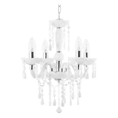 Chandelier KALANG White