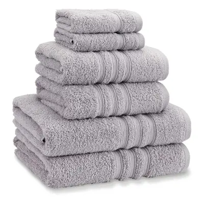 Zero Twist Piece Towel Bale Silver