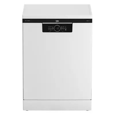 Beko bPRO Standard Dishwasher - White - B Rated