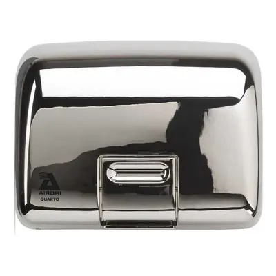 Airdri HDA-0308E0CHR Quarto 2kw Automatic Hand Dryer Polished Chrome