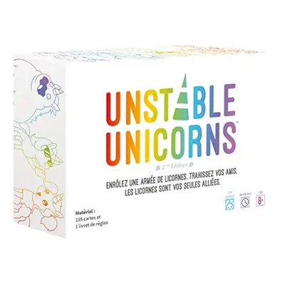 NONAME Jeu - Unstable Unicorns