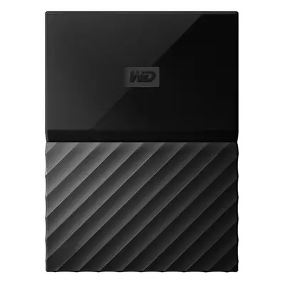 Western Digital My Passport 2TB 3.0 (3.1 Gen 1) 2000GB Black