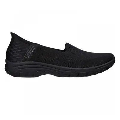 (5 (Adults')) Slip-ins RF: Reggae Fest 2.0 - Guiding | Black | Wide Fit Women's Slip-on Casual M