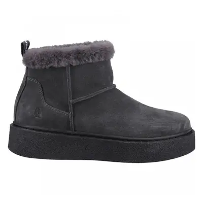 (5 (Adults')) Becca | Charcoal | Women's Casual Ankle Boots