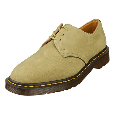 Dr. Martens Made In England Mens Platform Shoes in Green - Size UK