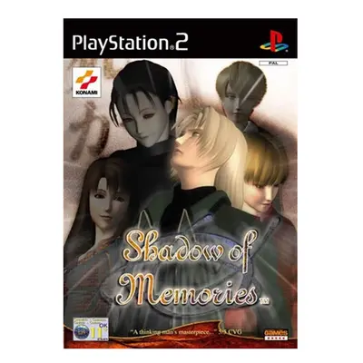 Shadow Of Memories Used Playstation Game