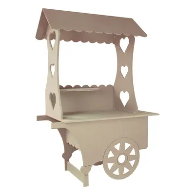 KuKoo Candy Cart Wedding Sweet Stall