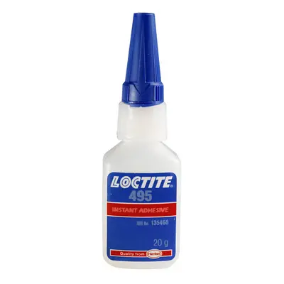 Loctite 495 Ethyl Low Viscosity 20g