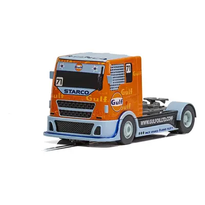 Team Truck Gulf No Scalextric Radio Controlled Car