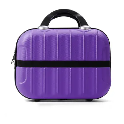 (Purple) Bottles Essential Oil Bottle Case Holder Storage Bag Essential