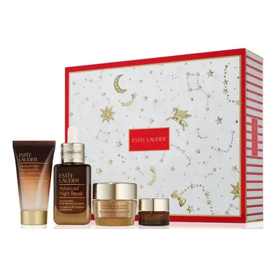 EstÃ©e Lauder The Lift and Firm 4-Piece Skincare Routine Gift Set (Worth Â£131.70)