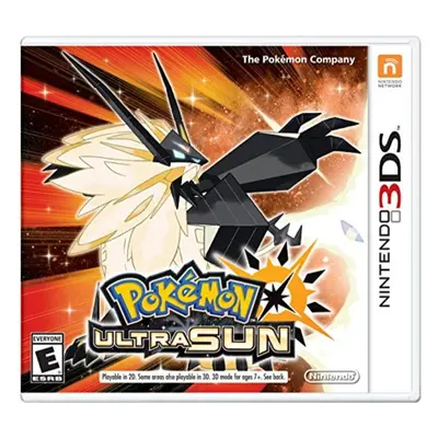 PokÃ©mon Ultra Sun - Nintendo 3DS