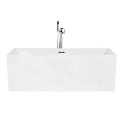 Freestanding Bath x mm White RIOS