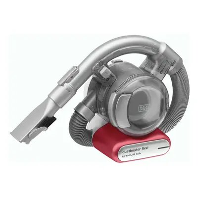 BLACK & DECKER Dustbuster PD1020L Flexi Handheld Vacuum Cleaner - Red, Black