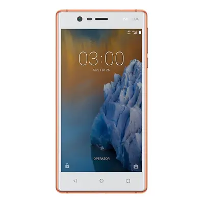 (Copper) Nokia Single Sim | 16GB | 2GB RAM