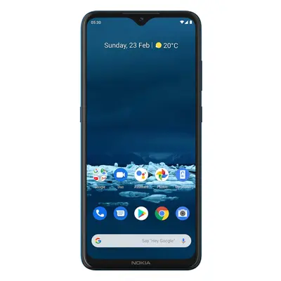 Nokia Nokia 5.3 Dual SIM TA-1234 (64GB/4GB, Cyan)