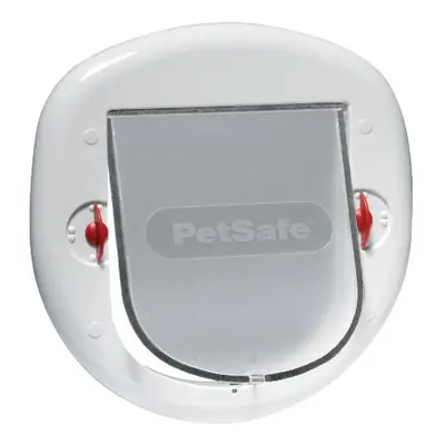 PetSafe Staywell Big Cat/Small Dog, Easy Install for Sliding Glass Doors, Way Manual Lock, Tinte