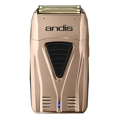 Andis Chrome Copper Rose Gold Profoil Lithium Pro Foil Shaver Limited Edition TS-1