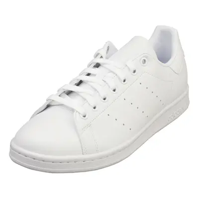 (9.5) adidas Stan Smith Mens Casual Trainers in White