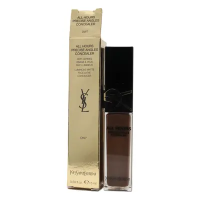 (DW7) Yves Saint Laurent All Hours Precise Angles Face & Eye Concealer 0.50oz New