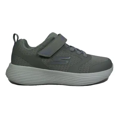 (12 (Children's)) GO RUN V2 - Venice Morning | Grey/Lavender | Childrens Trainers