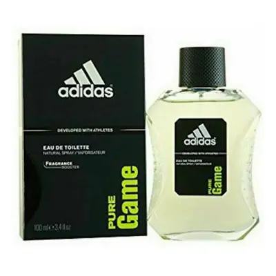 TEAM FIVE Adidas men cologne edt 3.4 oz 3.3 NEW IN BOX