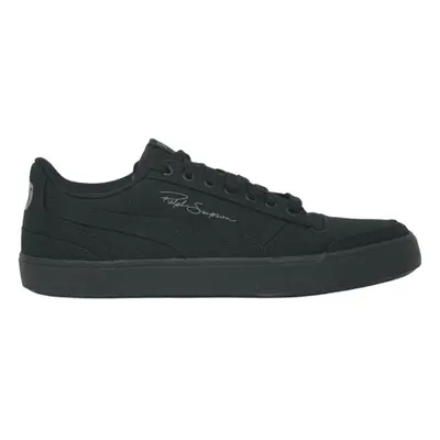 Puma X Ralph Sampson Vulc Canvas Black Trainers