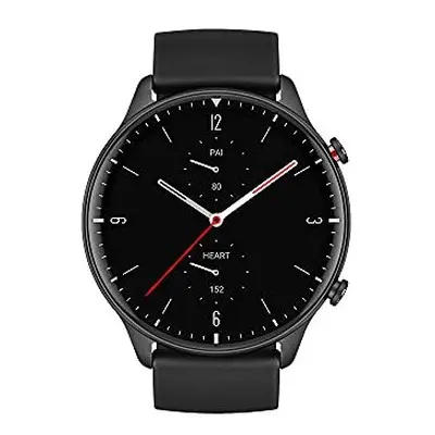 Amazfit Smartwatch GTR Sports Watch with Days of Battery Life, Fitness and Activity Tracker with