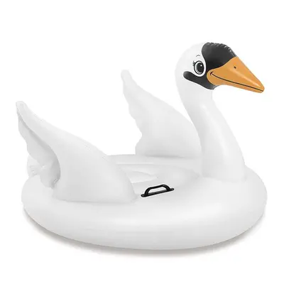 Intex Swan Inflatable Ride-On, X X 39, for Ages 3+