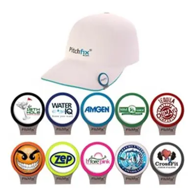 Simba EXPRESS-PFXHC Pitchfix Hat Clip & Ball Marker