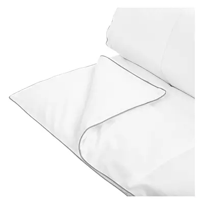 Microfibre King Size Duvet Double-Layered All Season x cm TELENO