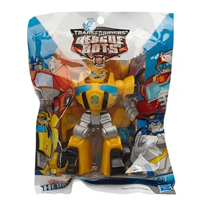 Transformers Playskool Heroes Rescue Bots Bumblebee Figure