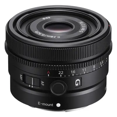 Sony FE 40mm f/2.5 G Lens