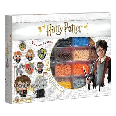 Perler Deluxe Fused Bead Kit-Harry Potter