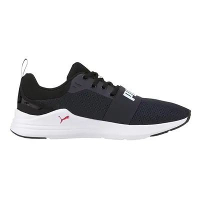 Puma Wired Run Shoes Navy 03