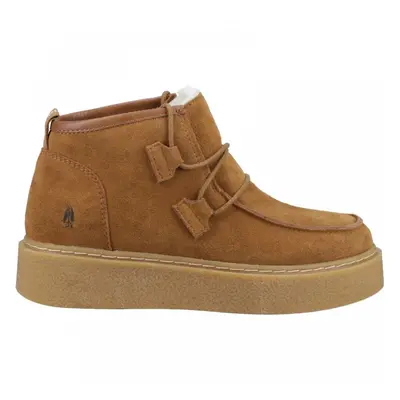 (8 (Adults')) Brianna | Tan | Women's Fleece Lined Boots