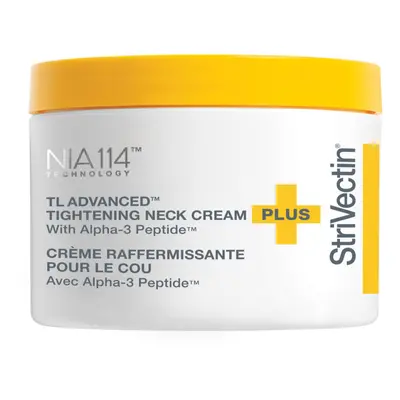 StriVectin-TL Advanced Tightening Neck Cream PLUS, ml - Now with Alpha-3 Peptide, PACKAGING MAY 