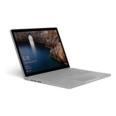 Laptop Microsoft Surface Book1 i5 Silver Intel "Touch Screen GB RAM GB SSD+Keyboard Microsoft