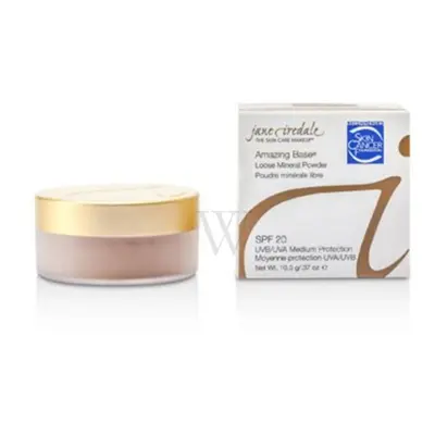 Jane Iredale - Amazing Base Loose Mineral Powder SPF - Latte 10.5g