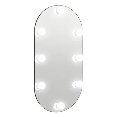 (80 x cm) vidaXL Mirror Dressing Room Make up Vanity Mirror Bedroom Wall Mirror Glass