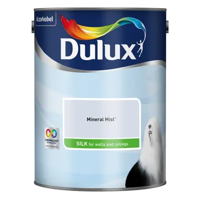 Dulux Silk Mineral Mist 5L