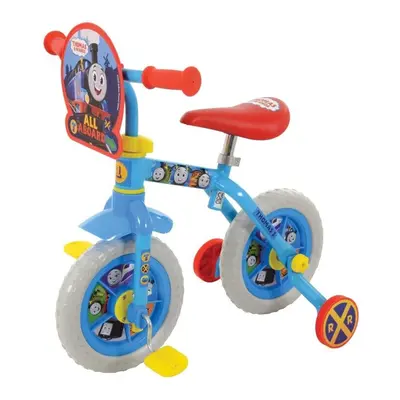 Thomas & Friends 2-in-1 10" Training Bike