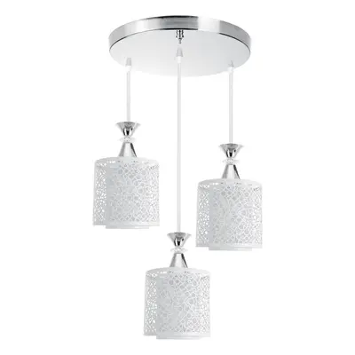 (Type H Bubbles) Modren Dining Room Adjustable Loft Glass Ceiling Light Lamp Shade Pendant Light