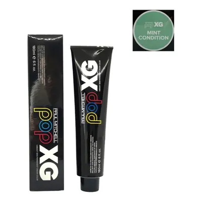 Paul Mitchell Pop XG Vibrant Semi- Permanent Cream Color /MINT CONDITION Oz